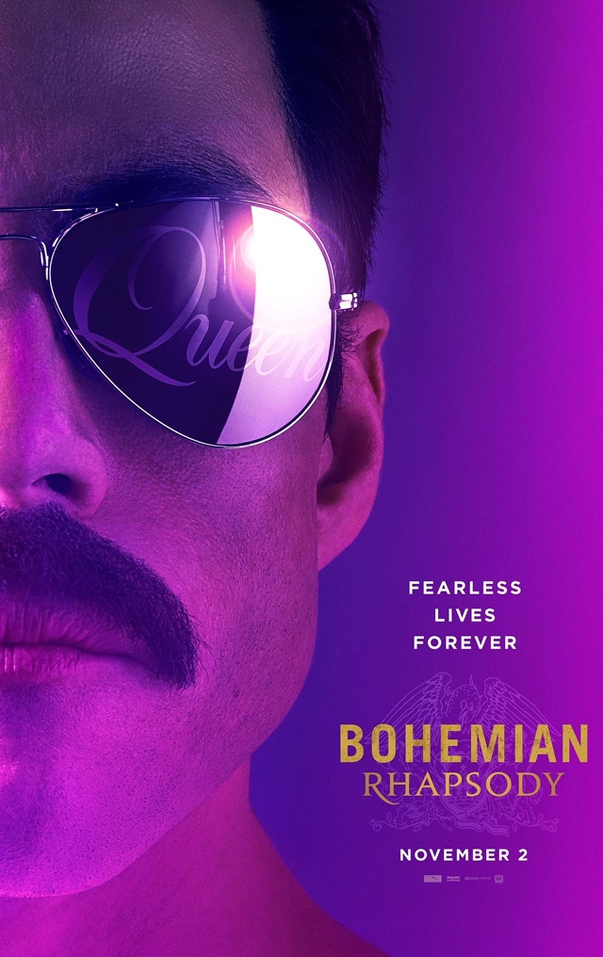 Póster Bohemian Rhapsody