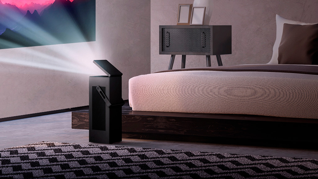 Proyector 4K portátil de LG Proyector 4K portátil de LG