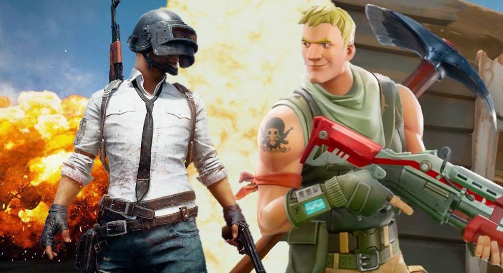 Pubg Vs Fortnite For Esports De Verdad Pubg Y Fortnite Son Tan Parecidos Hobbyconsolas Esports