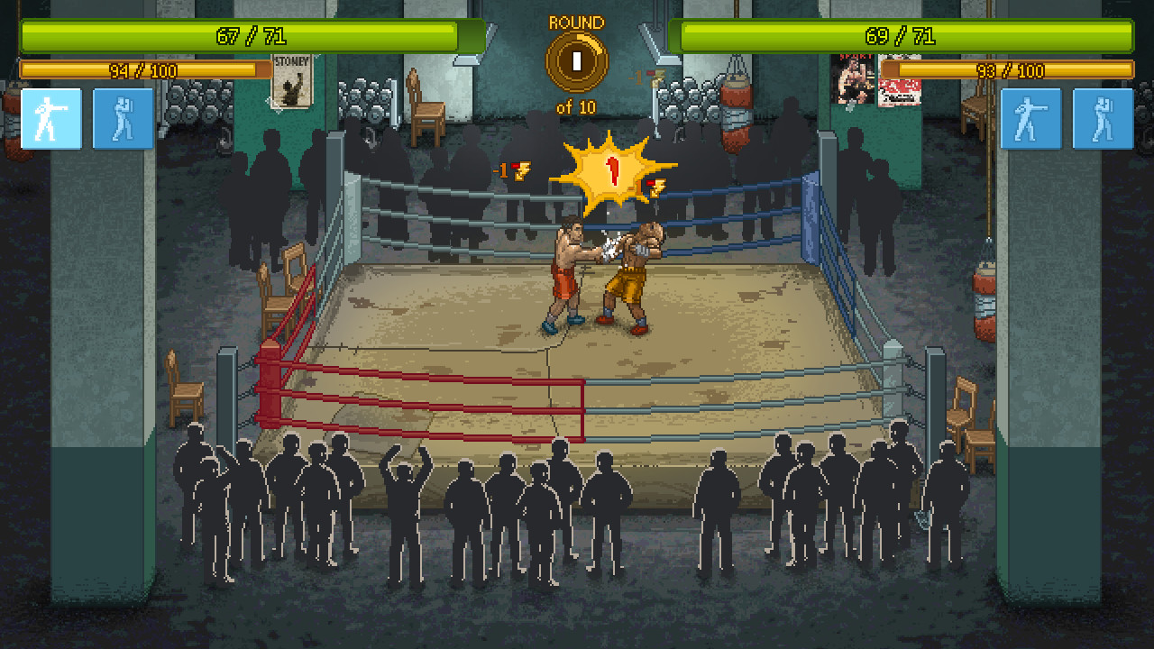 punch club 3ds