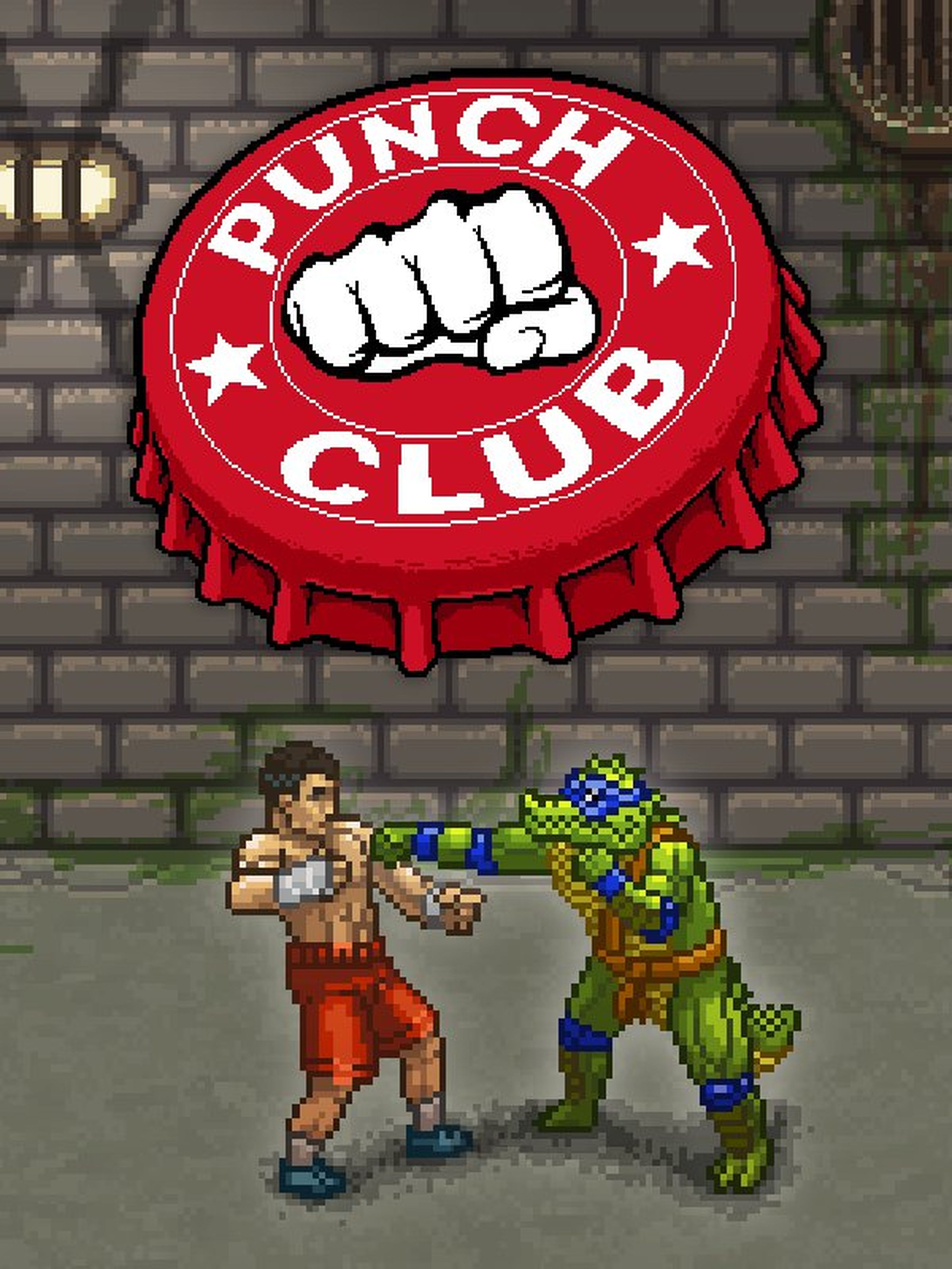 punch club switch cover
