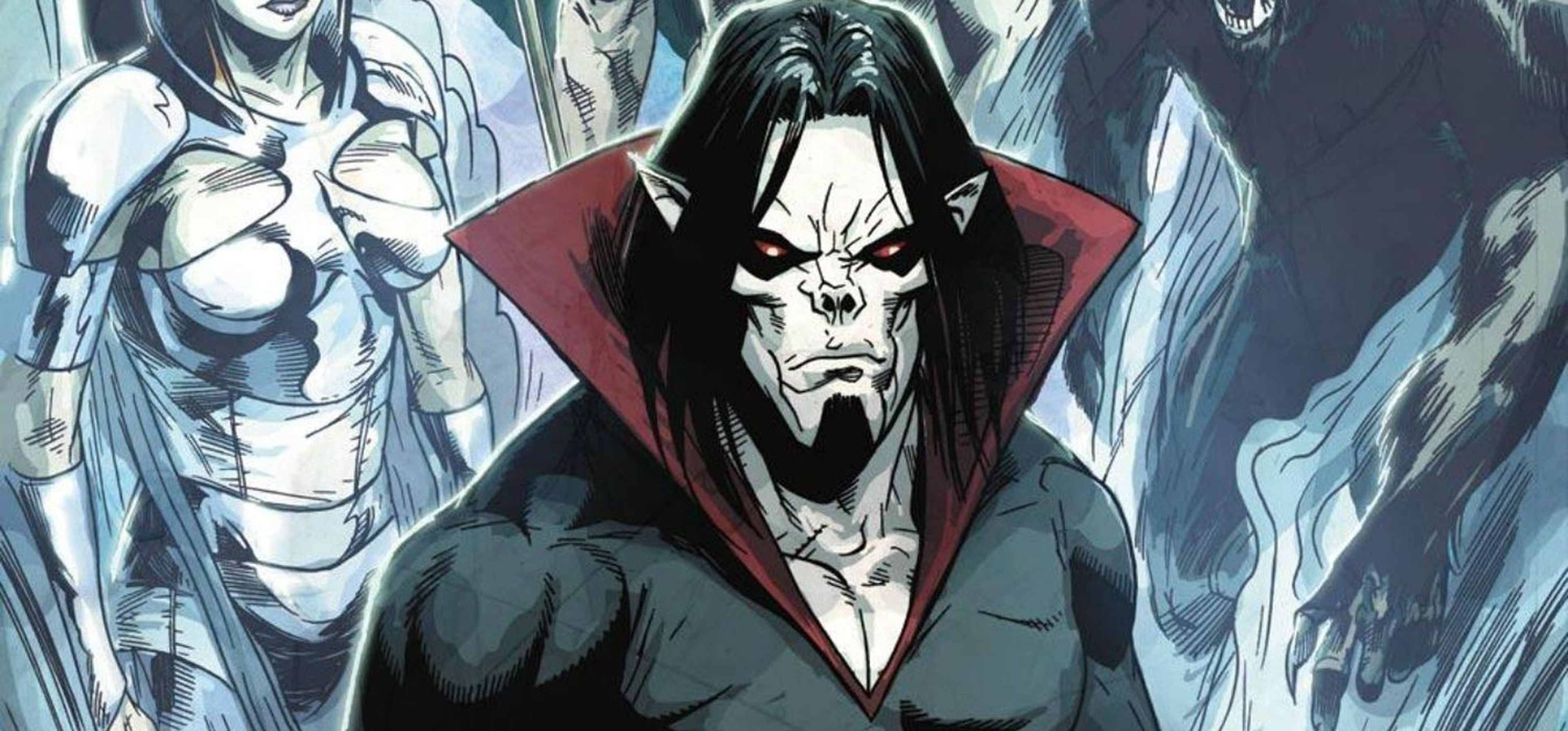 Quién es Morbius, el vampiro de Marvel que tendrá su propia película