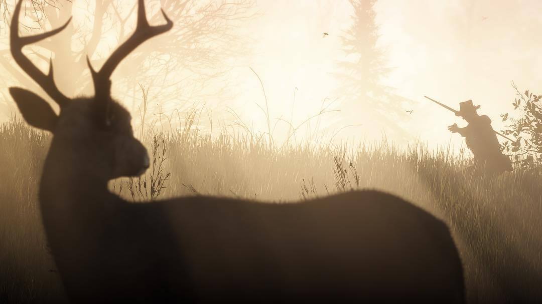 Red Dead Redemption 2 para PS4 y Xbox One Red Dead Redemption 2 para PS4 y Xbox One