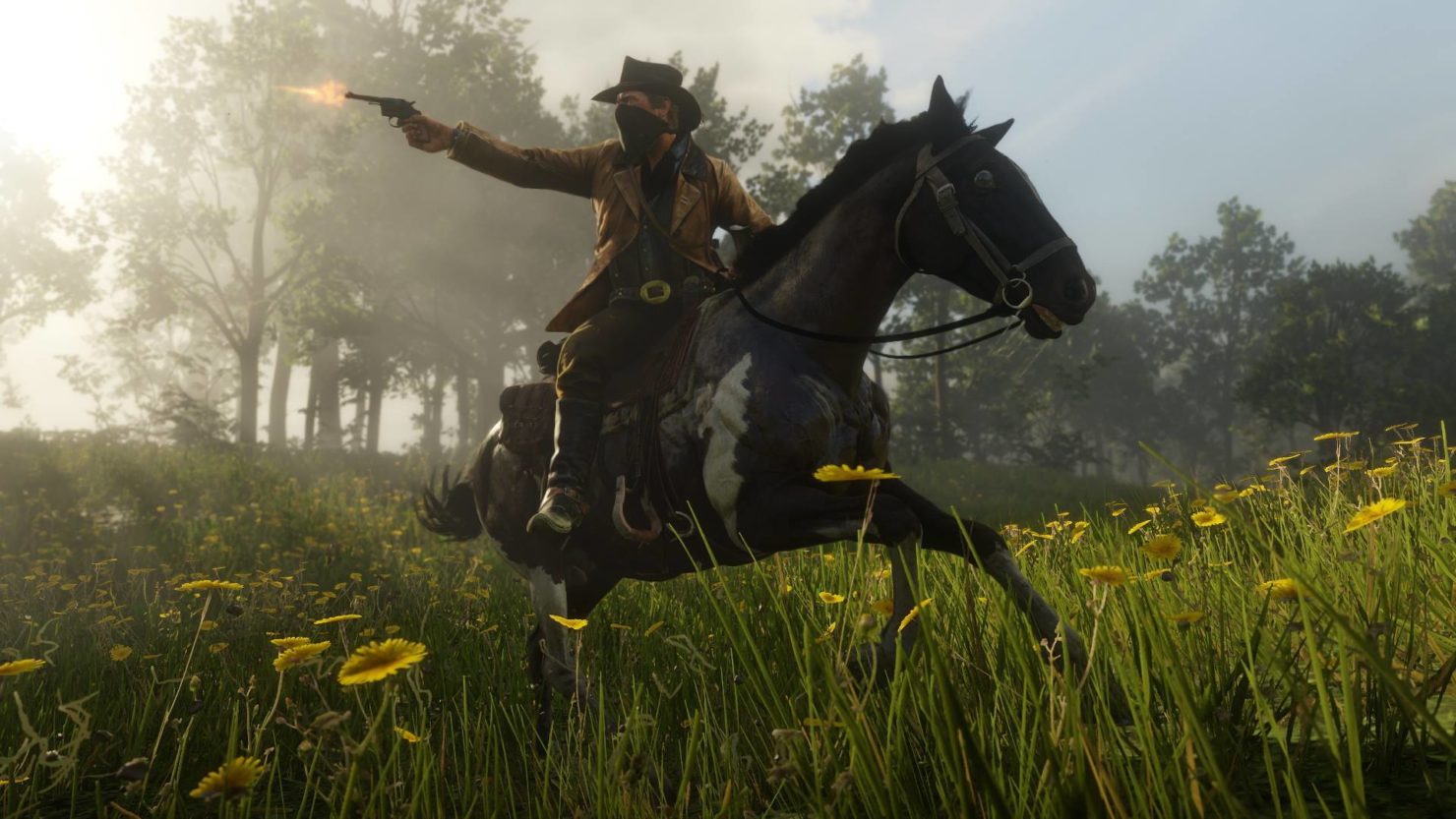 Red Dead Redemption 2 para PS4 y Xbox One Red Dead Redemption 2 para PS4 y Xbox One