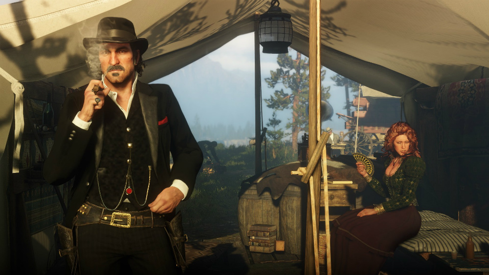 Red Dead Redemption 2 Red Dead Redemption 2
