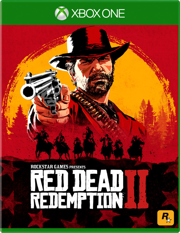 Red Dead Redemption 2 Red Dead Redemption 2