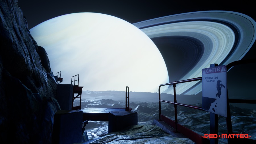 Red Matter Red Matter