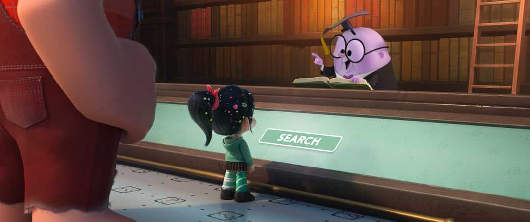 Rompe Ralph 2 KnowsMore Rompe Ralph 2 KnowsMore