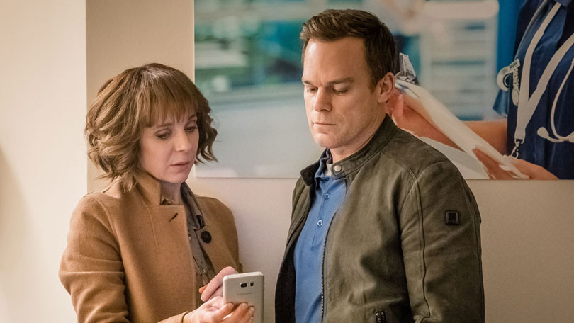 Safe Netflix Netflix Serie Safe