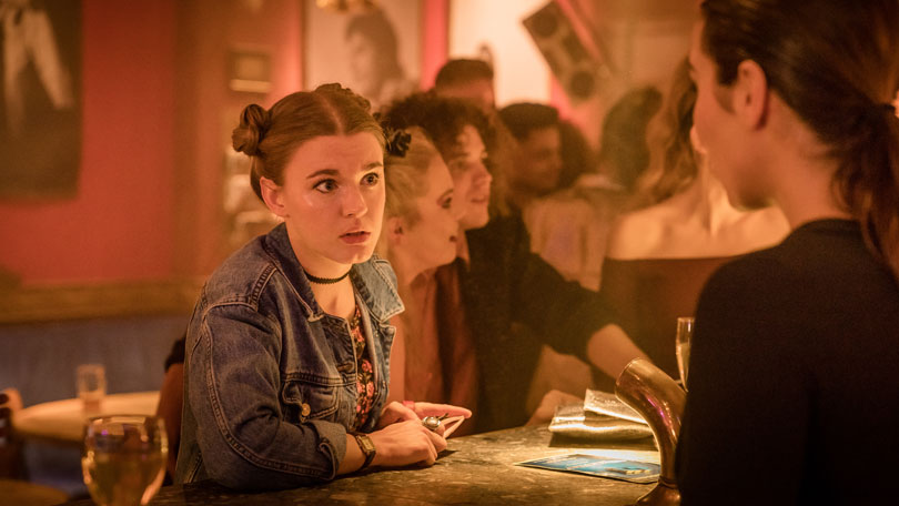 Safe Netflix Netflix Serie Safe