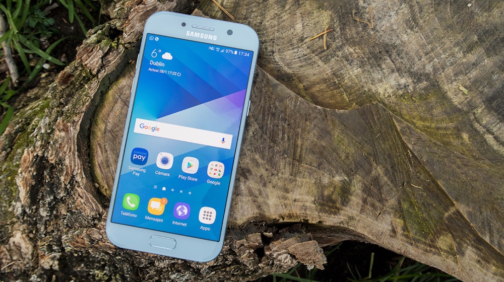 Samsung Galaxy A5 2017 Samsung Galaxy A5 2017