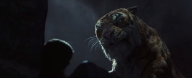 Shere Khan Mowgli Shere Khan Mowgli