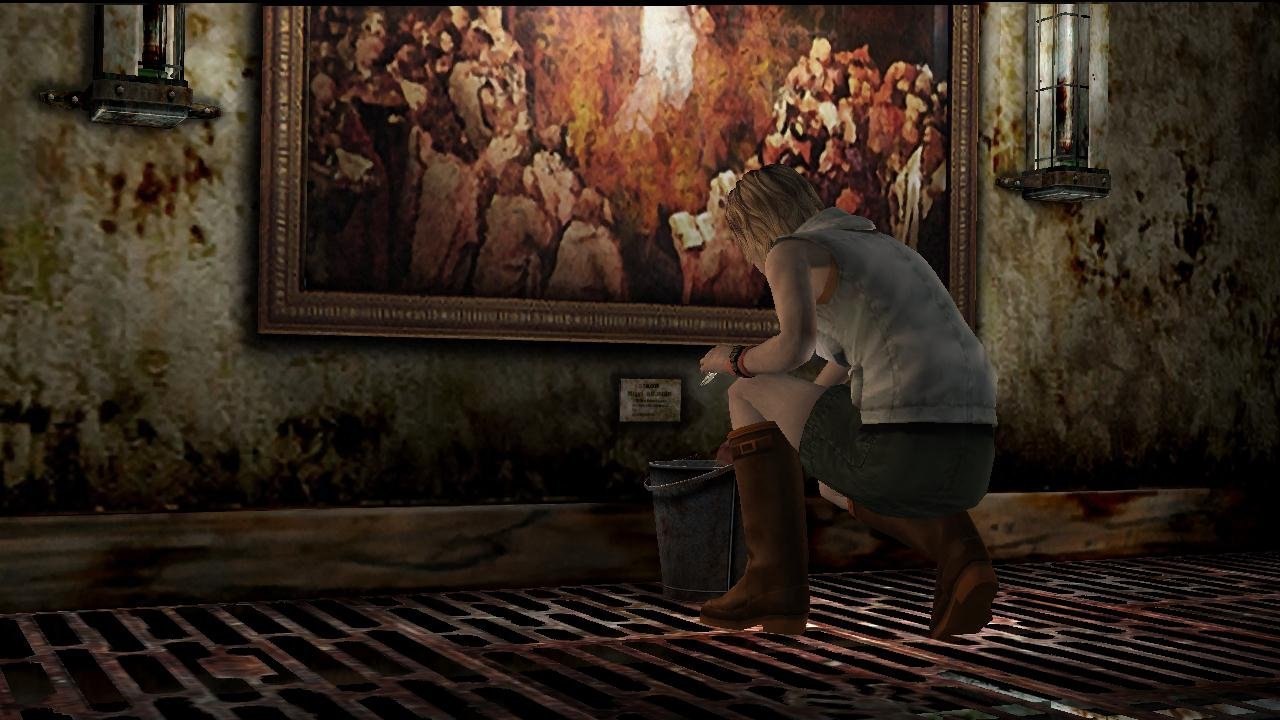 Silent Hill 3 3 Silent Hill 3 3