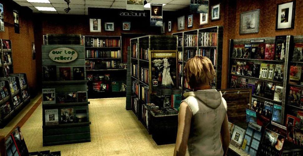 Silent Hill 3 5 Silent Hill 3 5