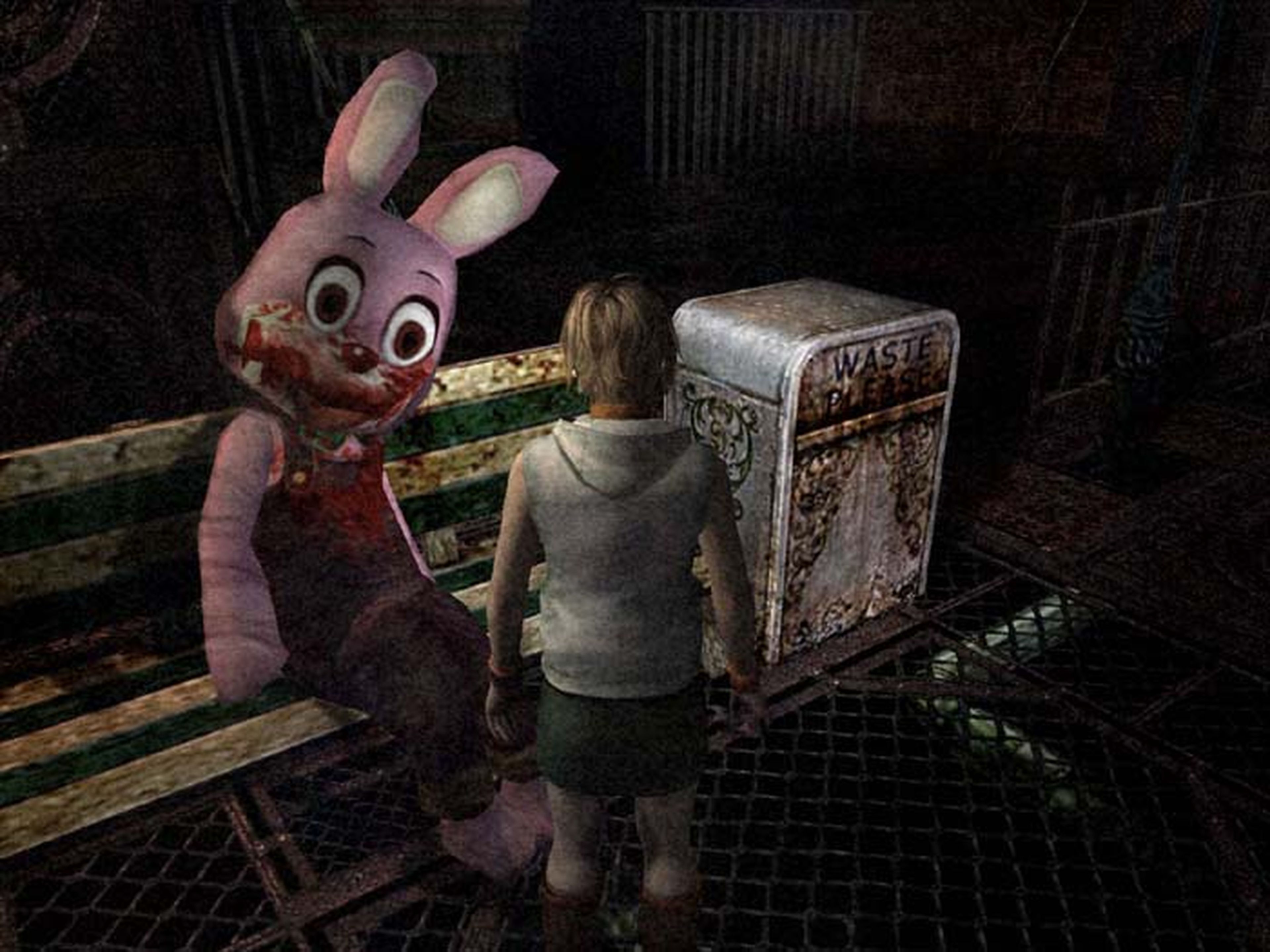 Silent Hill 3 6