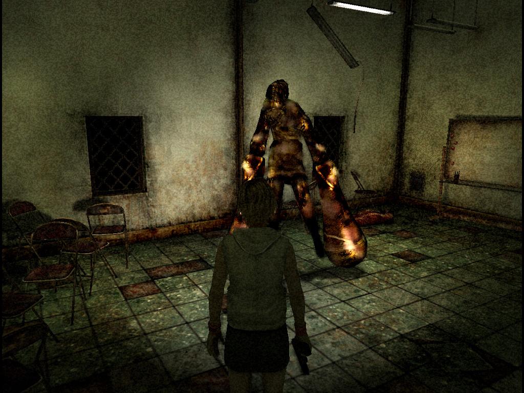 Silent Hill 3 7 Silent Hill 3 7