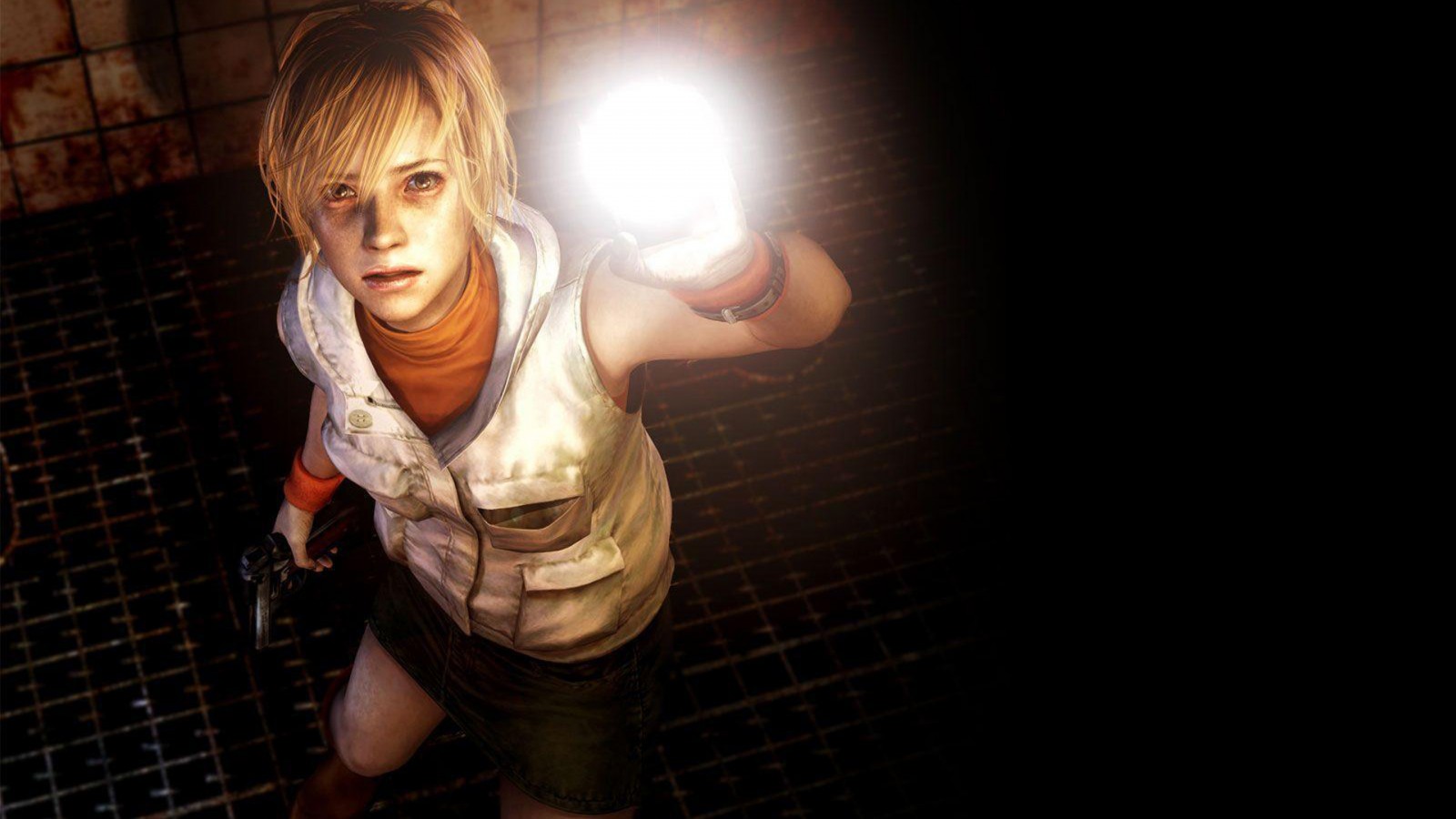 Silent hill online 3 ps2