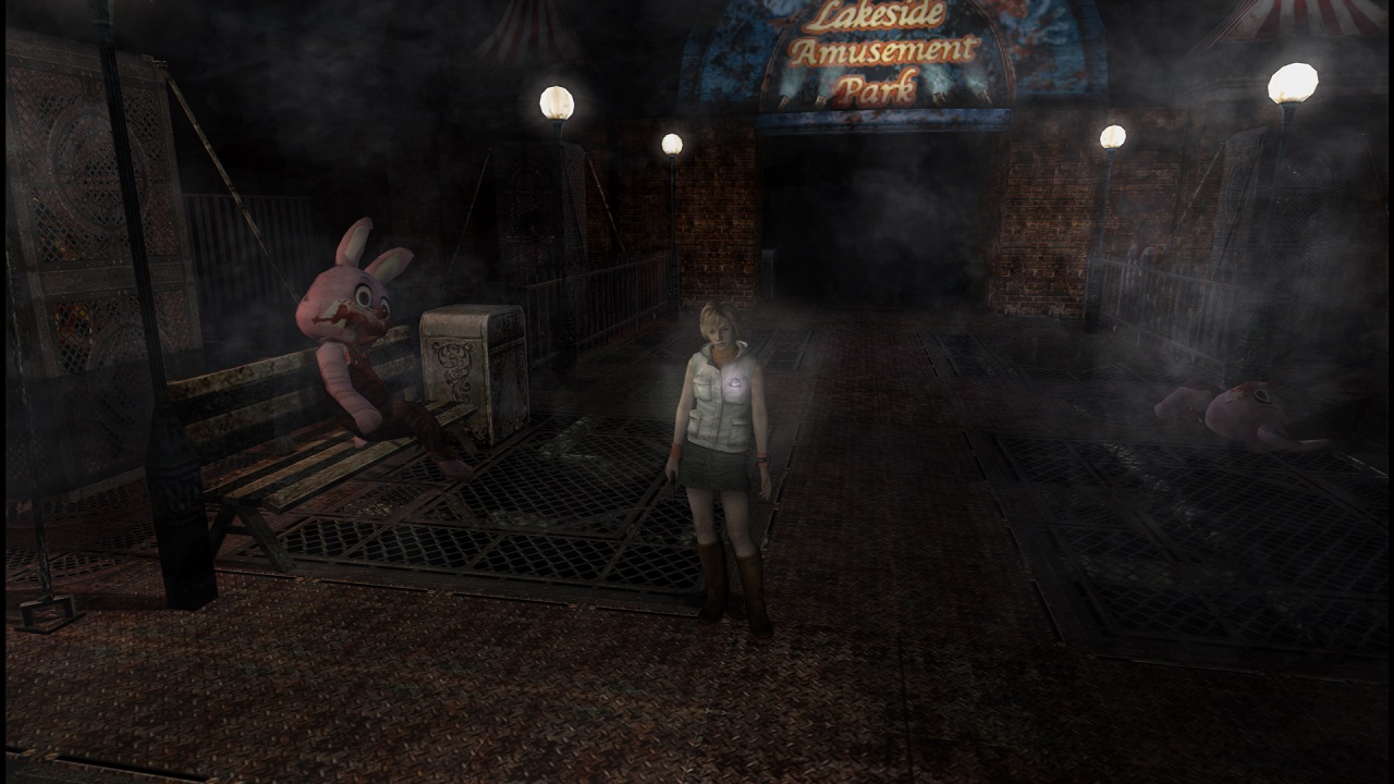 Silent Hill 3 Silent Hill 3