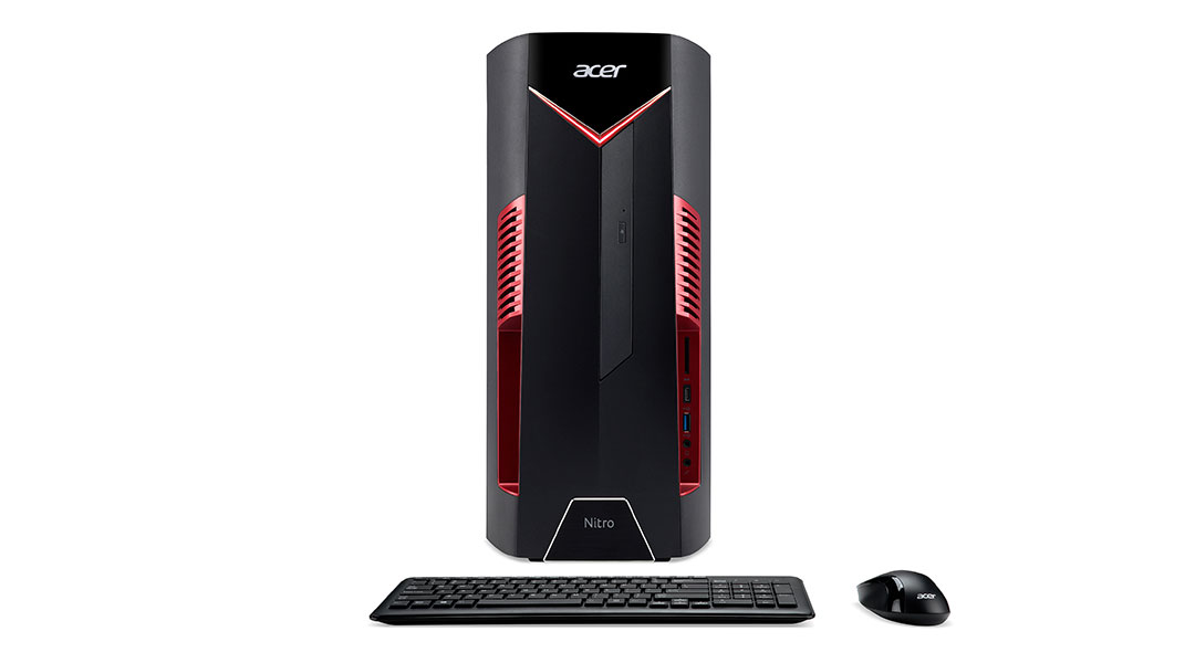 Sobremesa Acer Nitro 50 Sobremesa Acer Nitro 50
