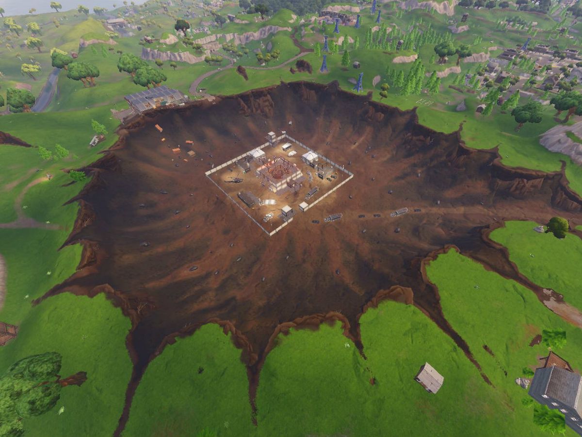 Registra cofres en Socavón Soterrado en Fortnite BR, cómo completar el  desafío