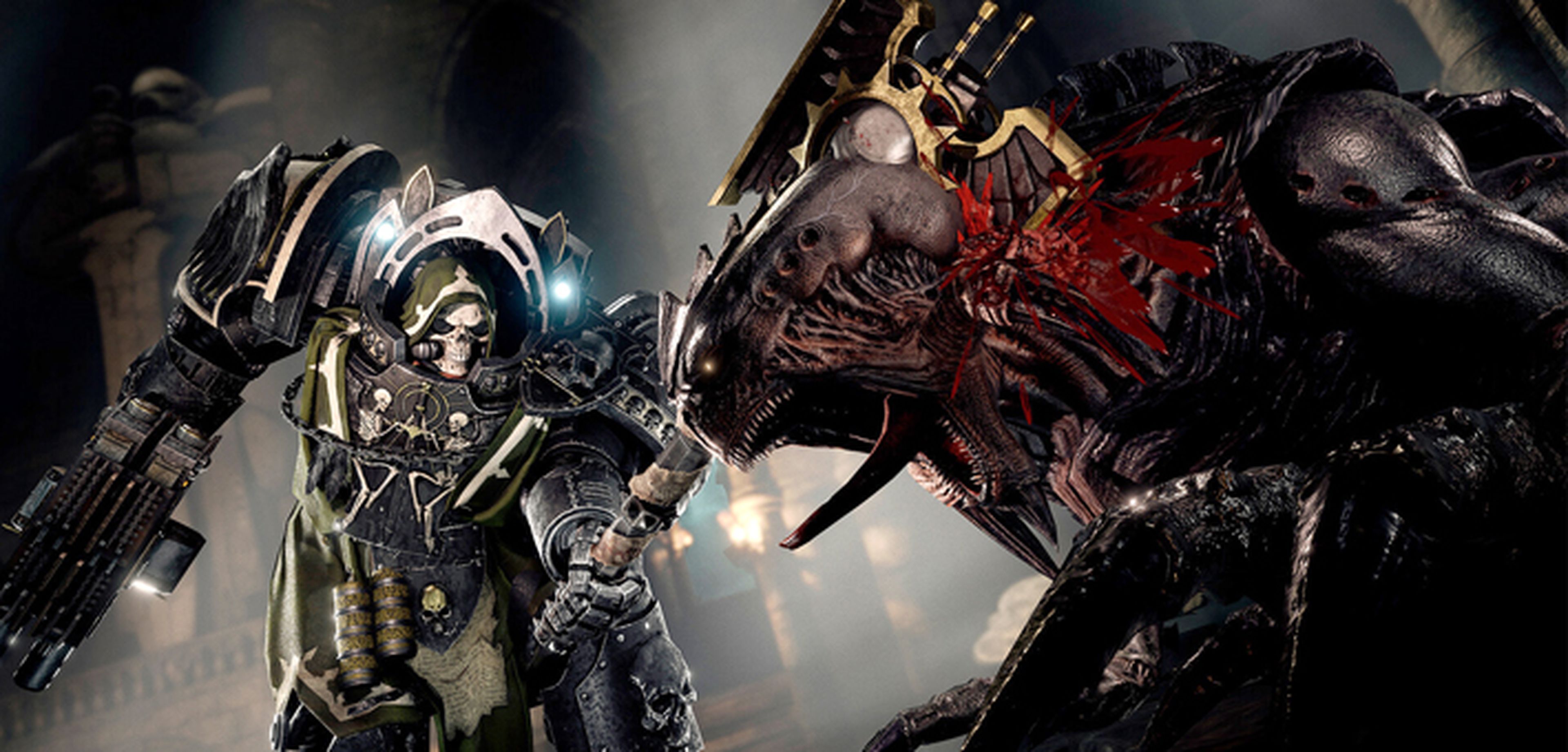 Space Hulk Deathwing Definitive Edition