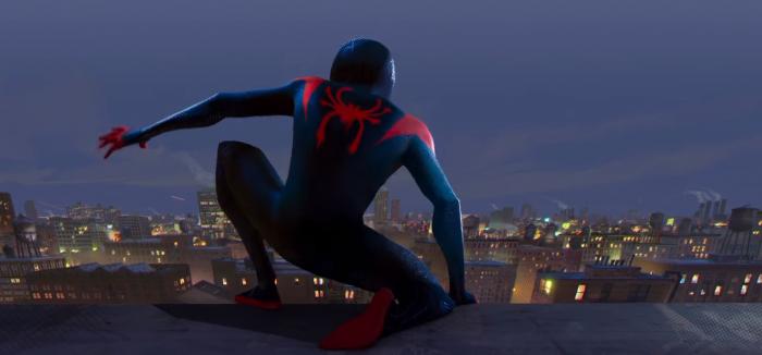 Spiderman Un nuevo universo Spiderman Un nuevo universo