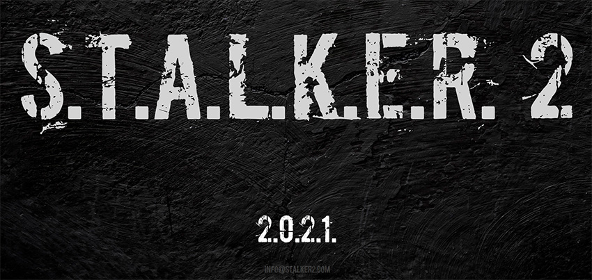 STALKER 2 STALKER 2
