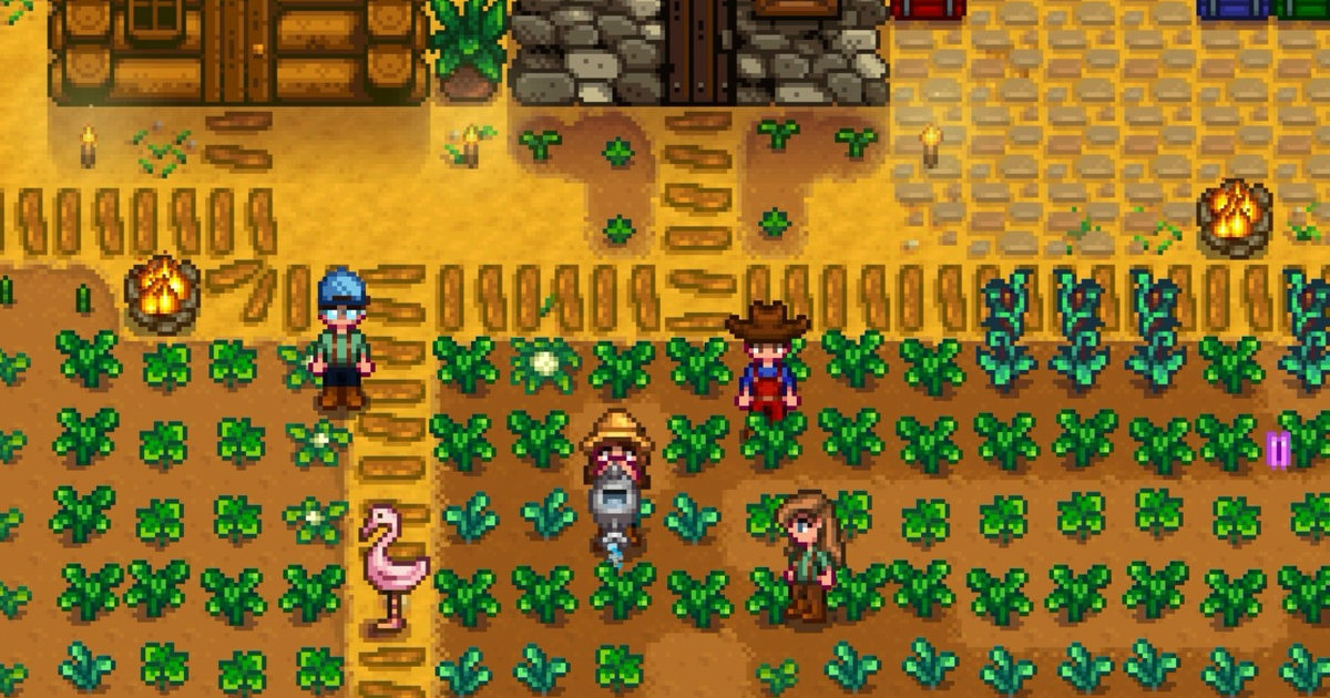 Stardew Valley stardew