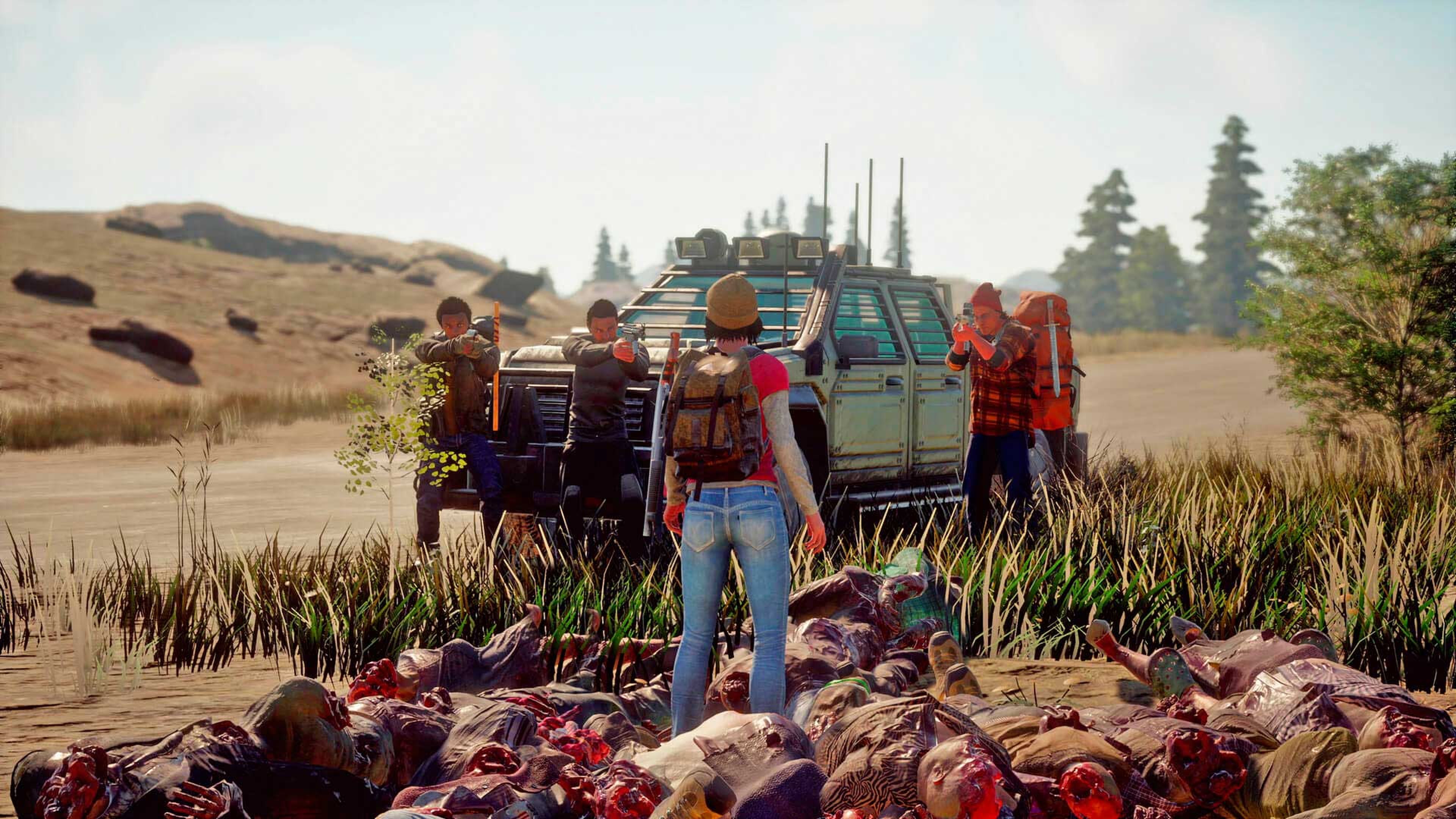 State of Decay 2 Analisis