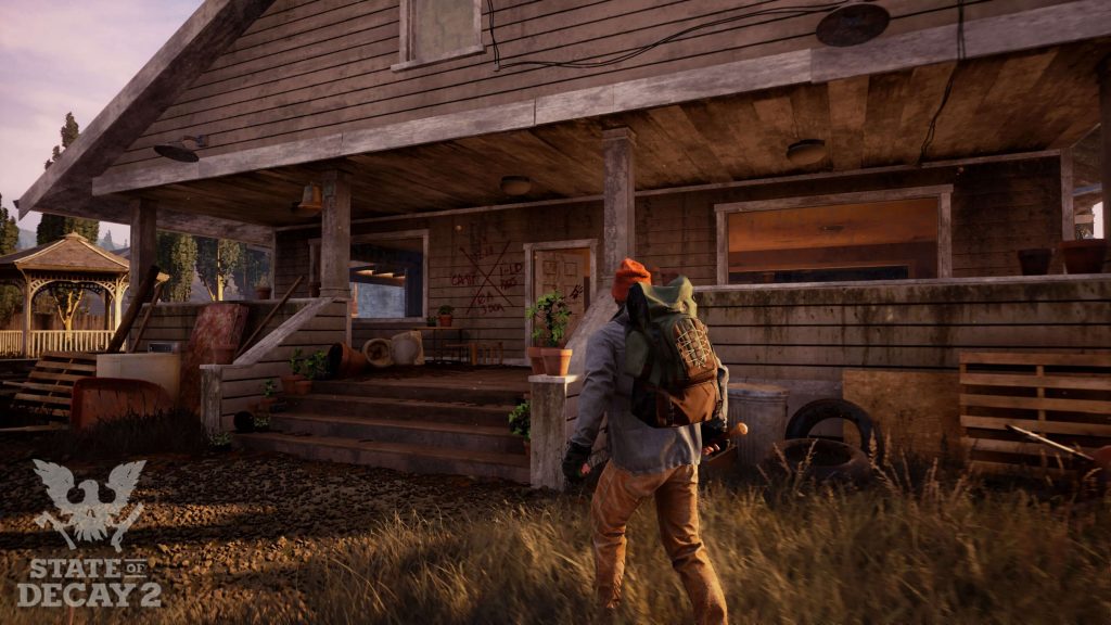 State of Decay 2 State of Decay 2