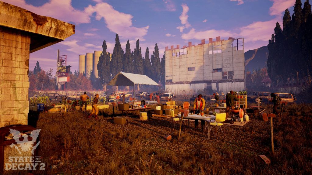 State of Decay 2 State of Decay 2