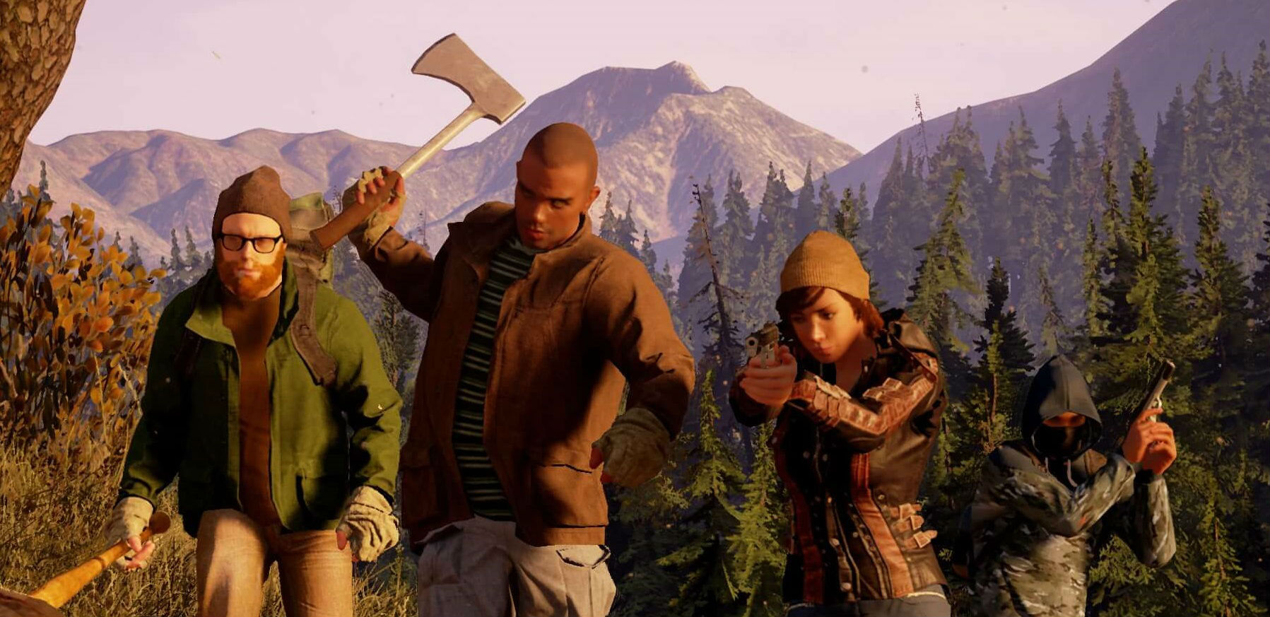 State of Decay 2 State of Decay 2