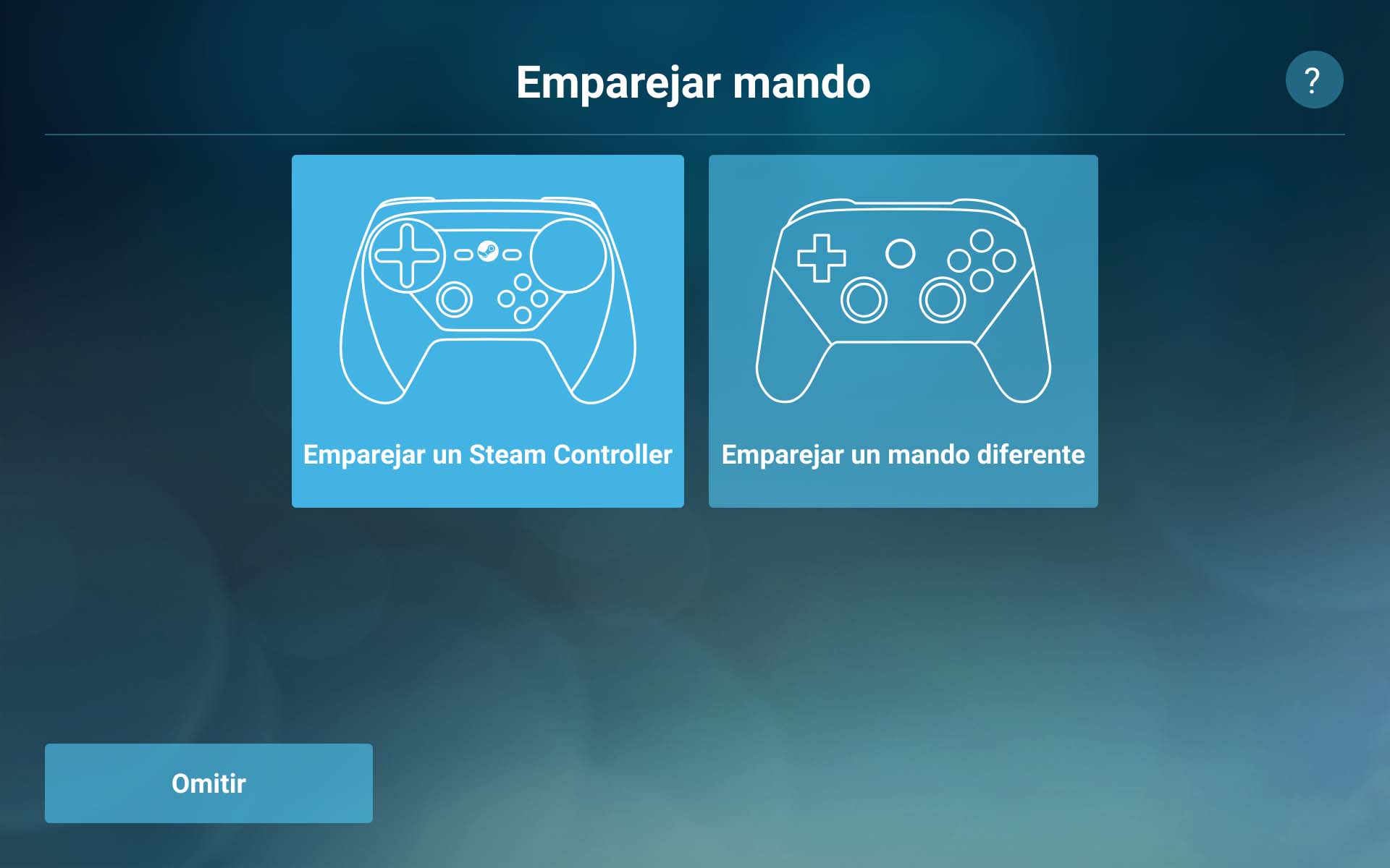 steam link android app