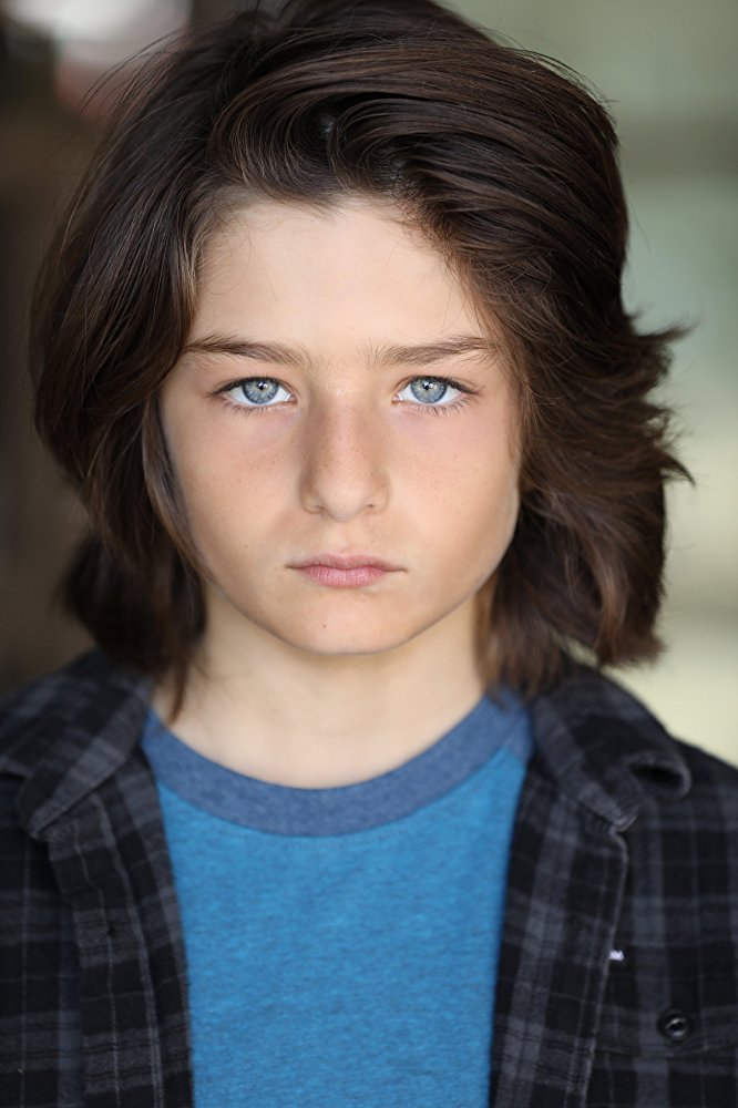 Sunny Suljic Sunny Suljic Atreus