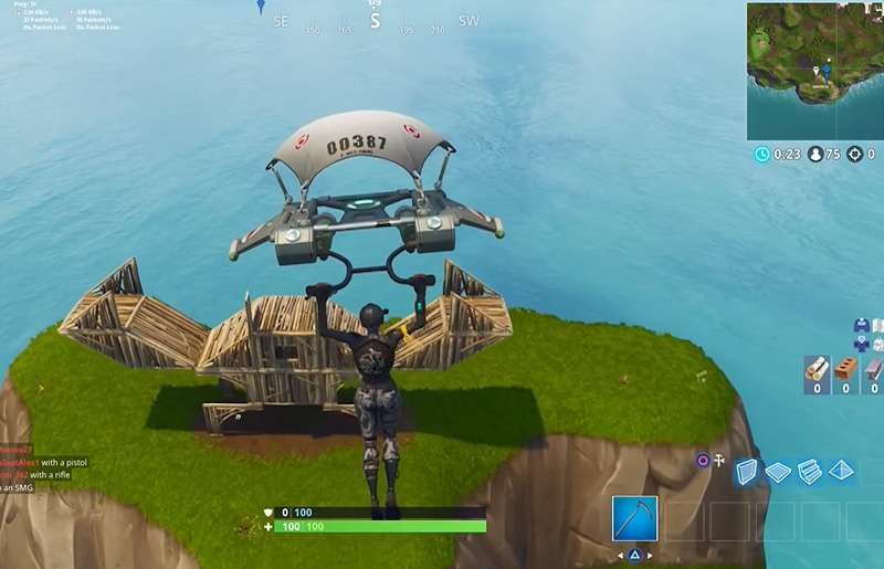 taquillazo Fortnite semana 5 taquillazo