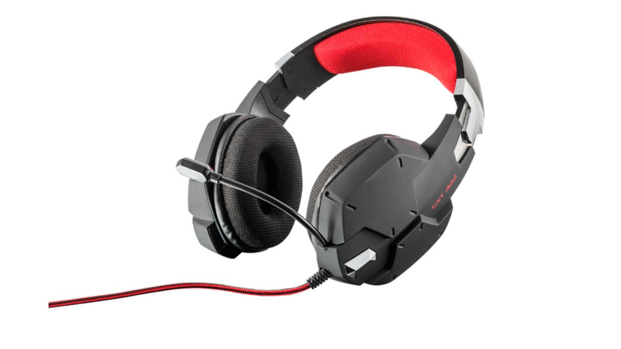Trust GXT 322 Dynamic Trust GXT 322 Dynamic