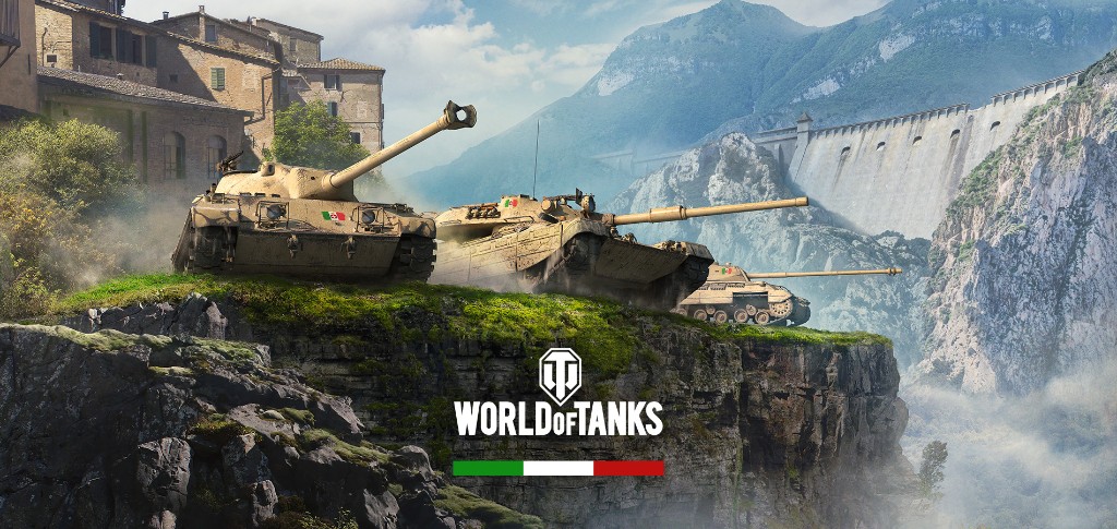 World of Tanks - Gianluigi Buffon World of Tanks - Gianluigi Buffon