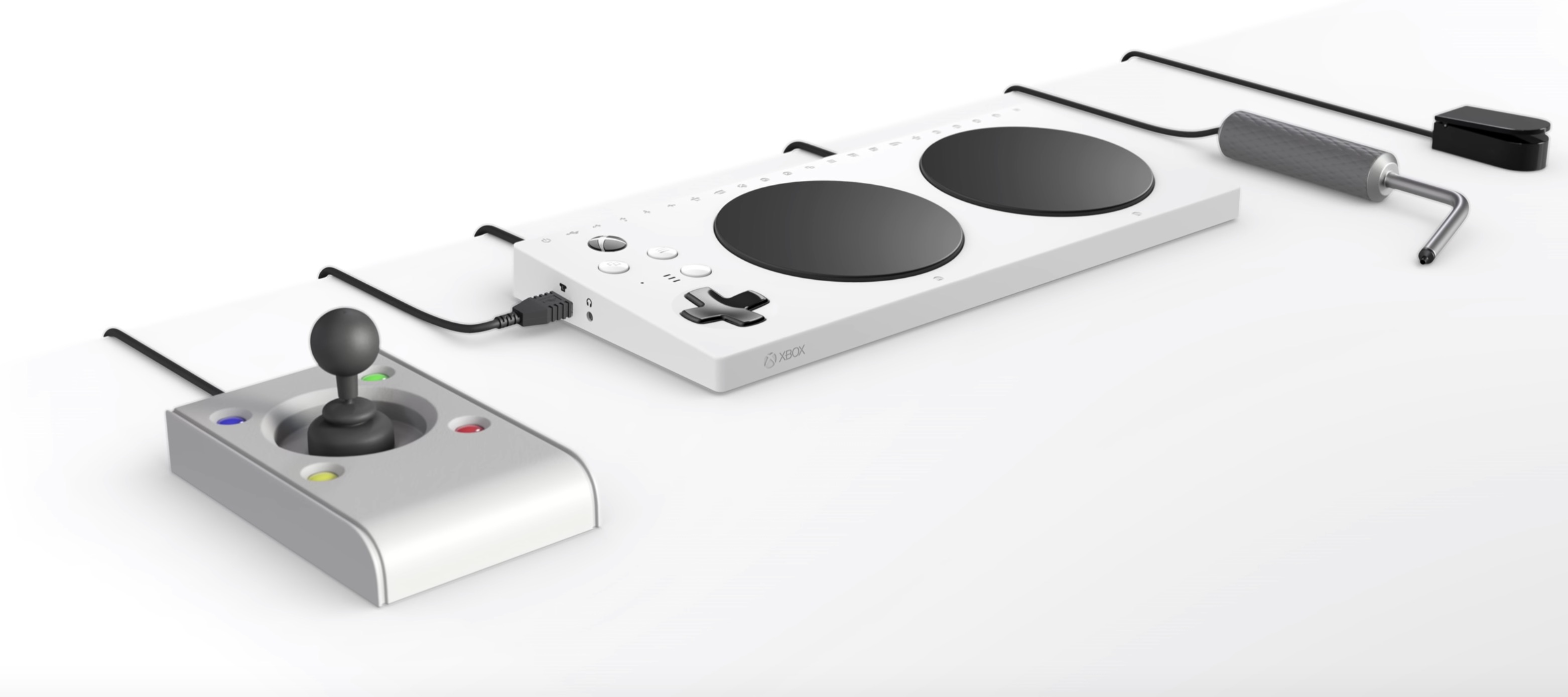 Xbox Adaptive Controller Xbox Adaptive Controller