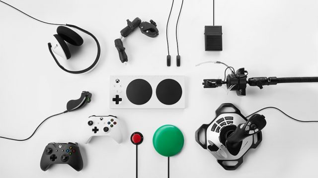 xbox adaptive xbox adaptive