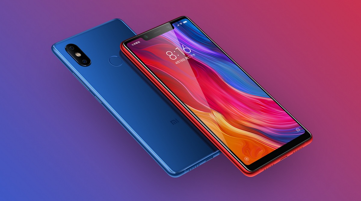Xiaomi Mi 8 SE Xiaomi Mi 8 SE