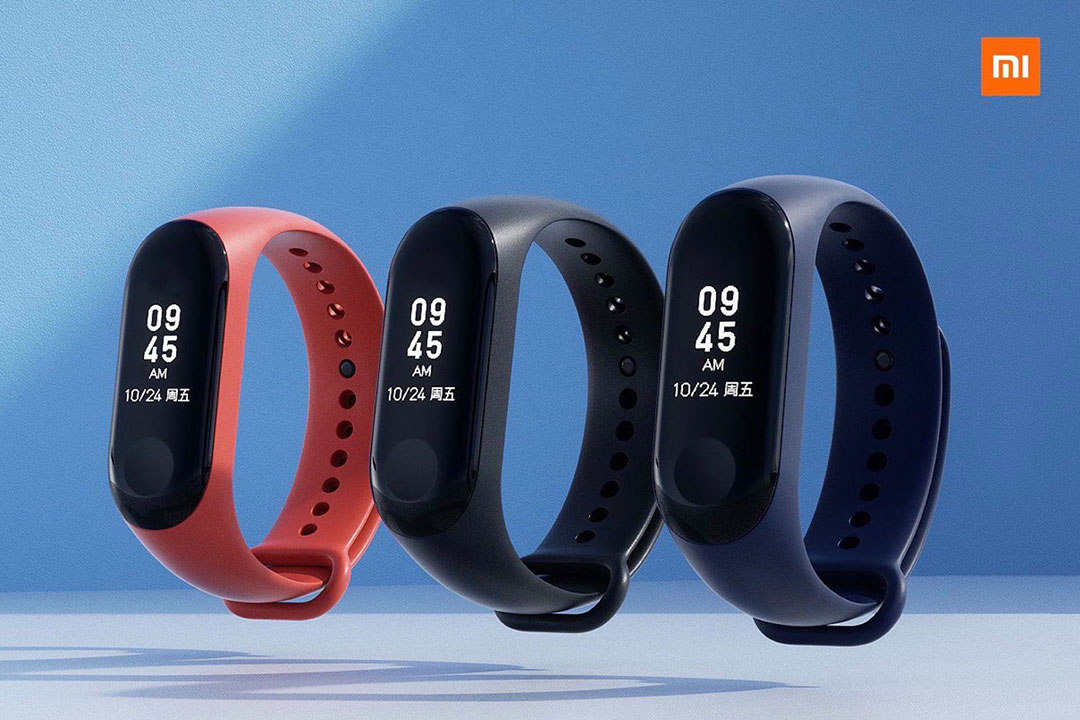 Xiaomi Mi Band 3 Xiaomi Mi Band 3
