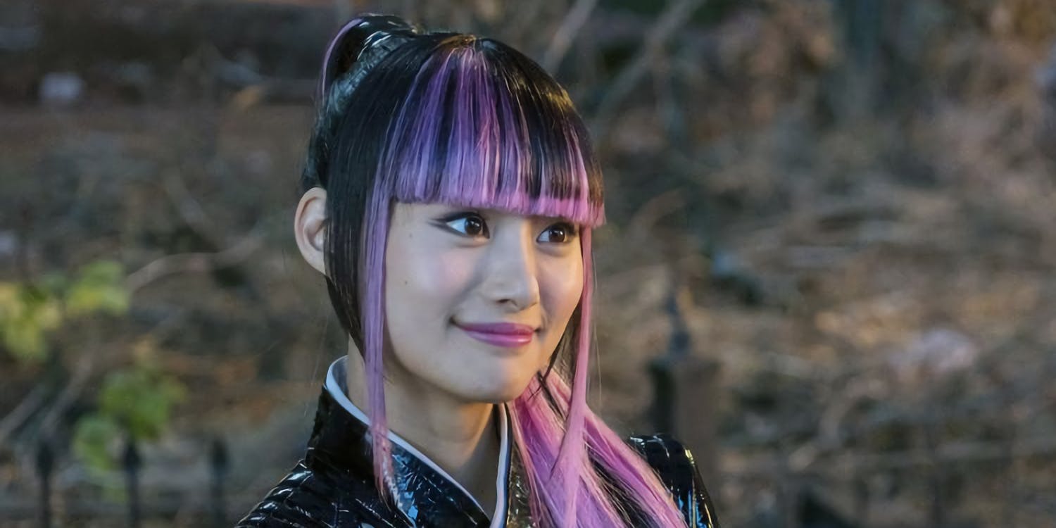 Yukio Deadpool 2 Yukio Deadpool 2
