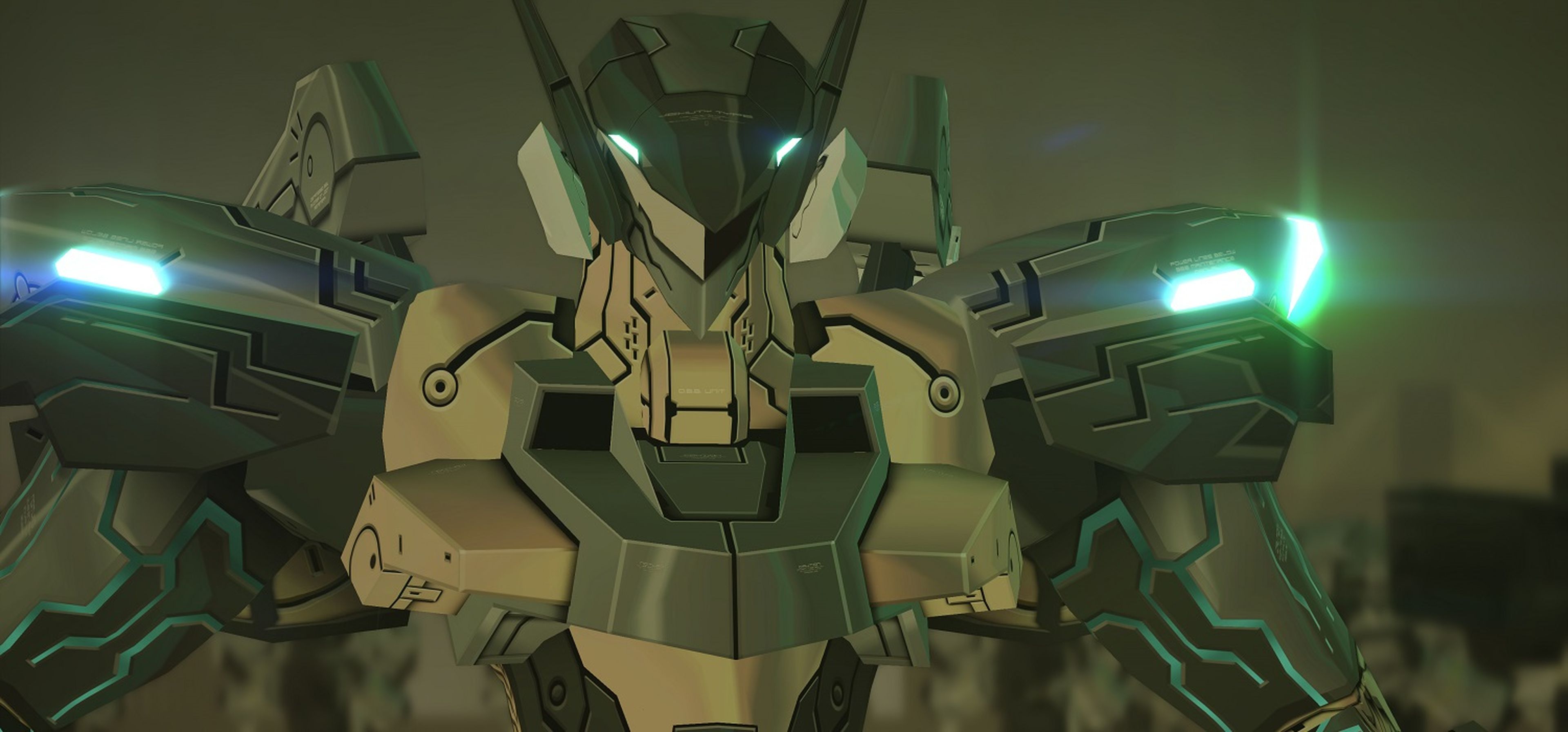 Zone of the Enders The 2nd Runner MARS