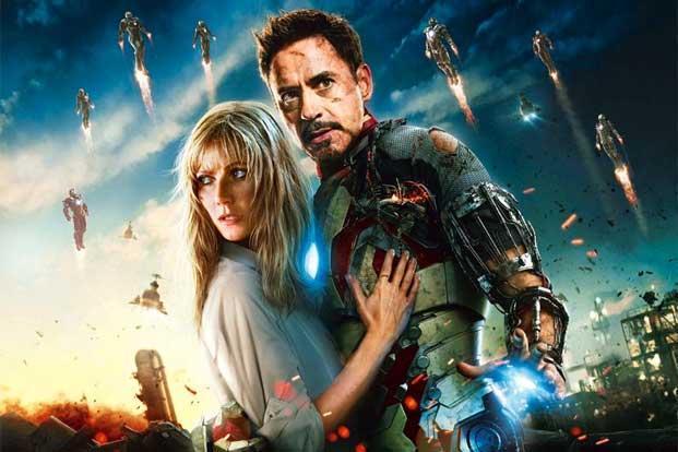 2013 - Iron Man 3 2013 - Iron Man 3