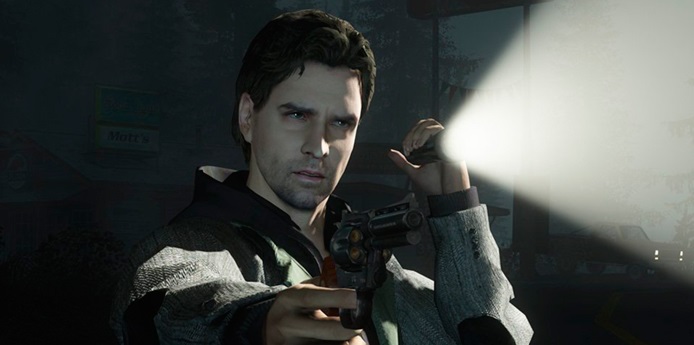 Alan Wake Alan Wake