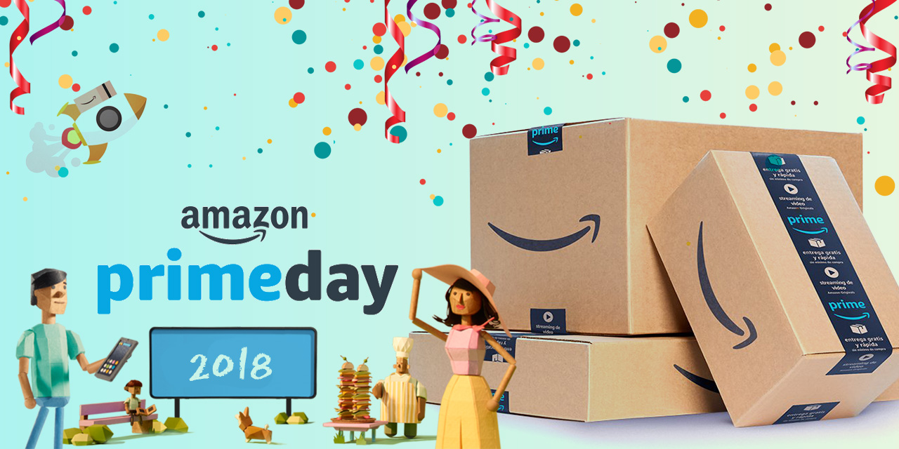 Amazon prime cheap day ofertas flash