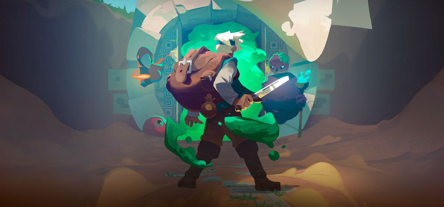 Análisis de Moonlighter para PS4, Xbox One y PC Moonlighter análisis PS4 Xbox One PC