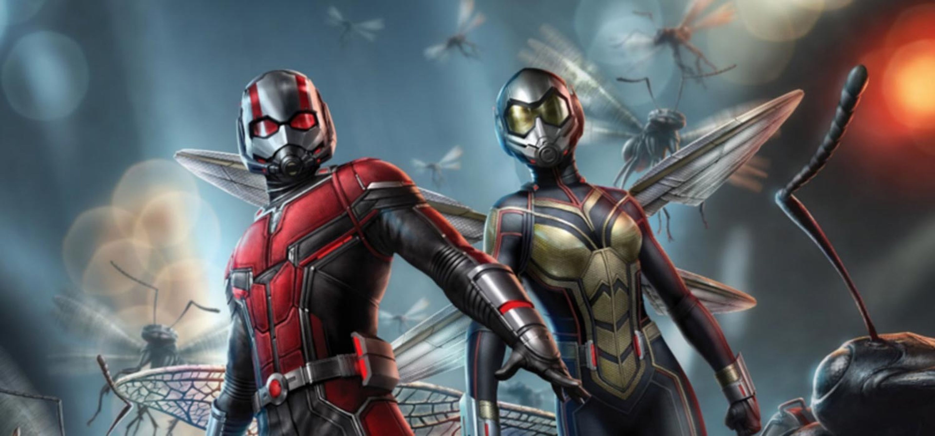 Ant-Man y La Avispa: ¿Qué es el Reíno Cuántico y cuál es su importancia?