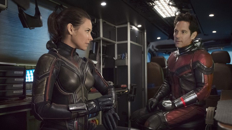 Ant-Man & The Wasp Ant-Man & The Wasp Trailer