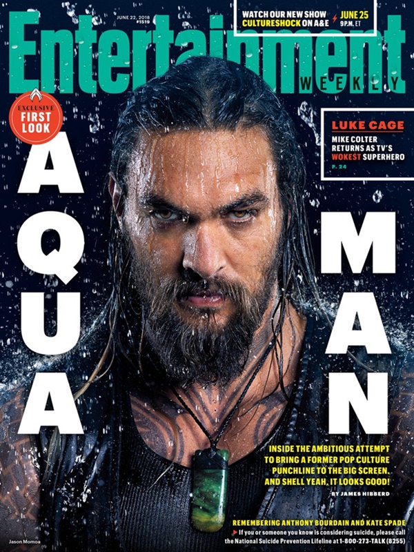 Aquaman Aquaman
